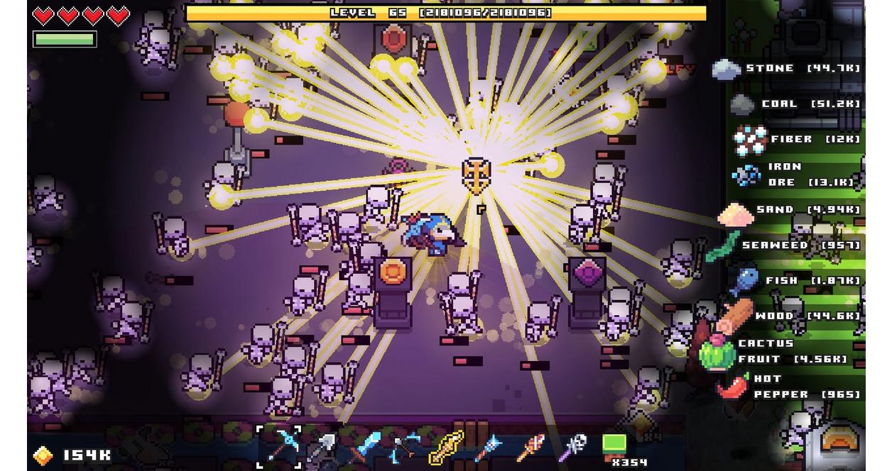 Forager - Nintendo Switch | HopFrog | GameStop
