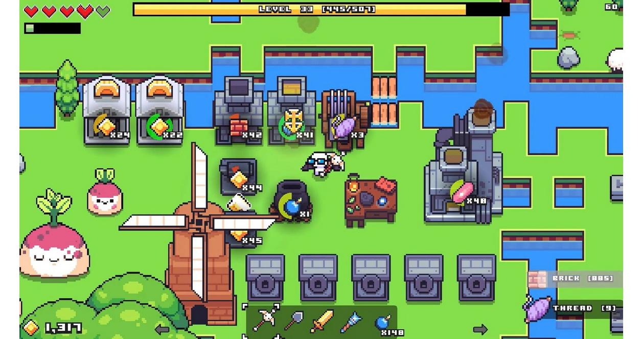 Forager - Nintendo Switch | HopFrog | GameStop