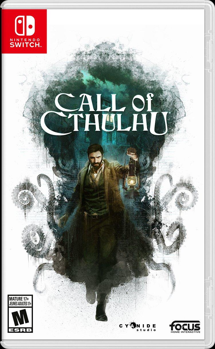 call of cthulhu switch