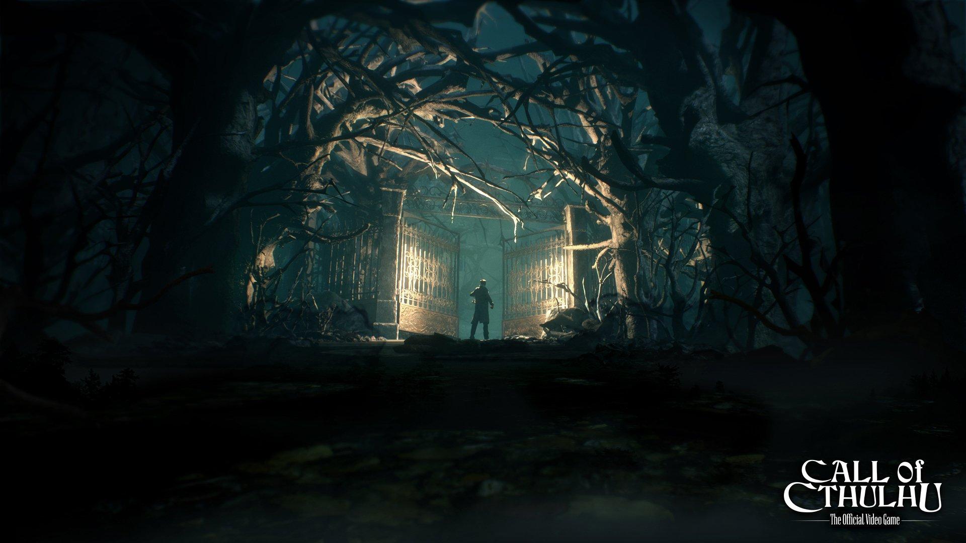 Call of Cthulhu - Nintendo Switch