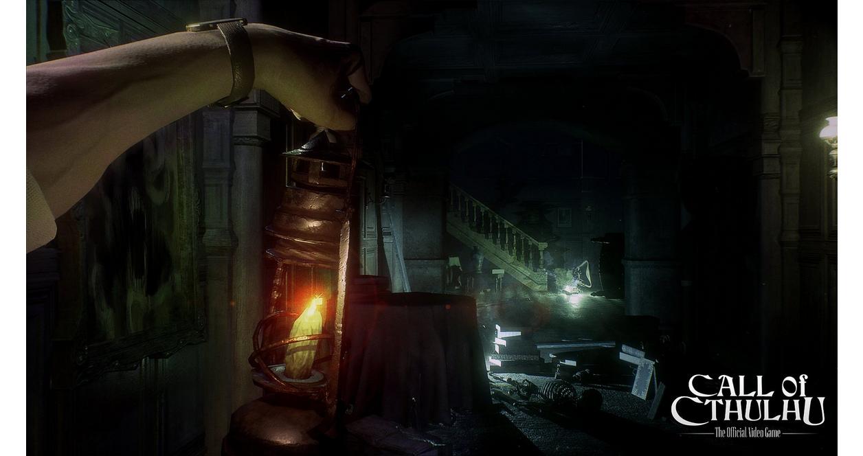 Call of Cthulhu | Focus Entertainment | GameStop