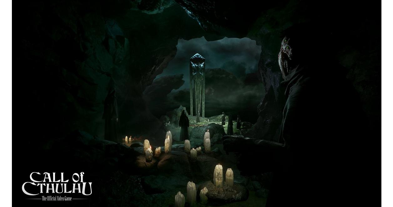 Call of Cthulhu - PlayStation 4