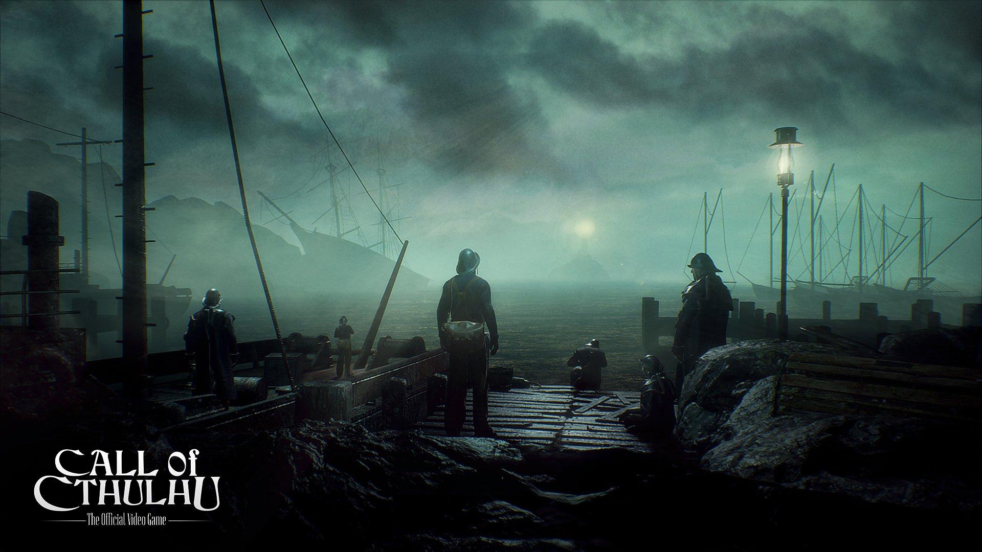 Call of Cthulhu - Nintendo Switch