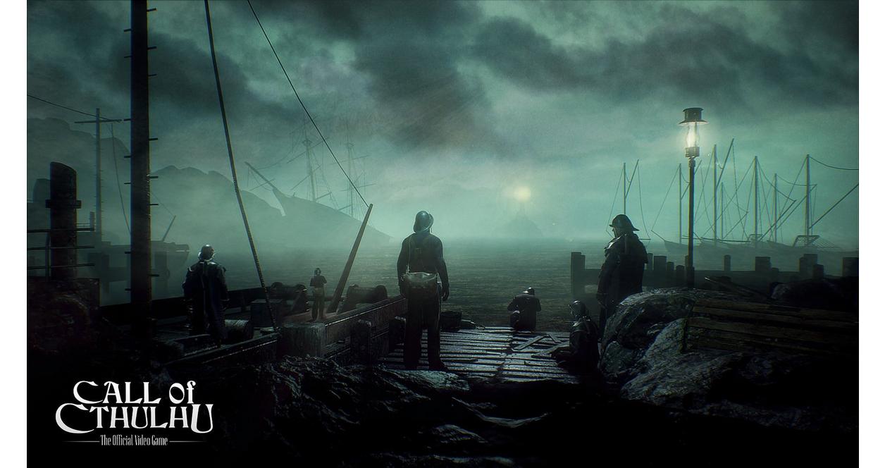 Call of Cthulhu - PlayStation 4