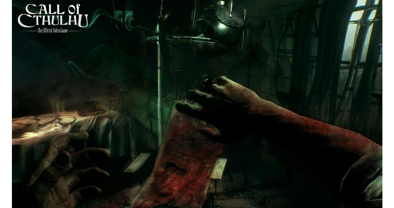 Call of Cthulhu - PlayStation 4 | Focus Entertainment | GameStop
