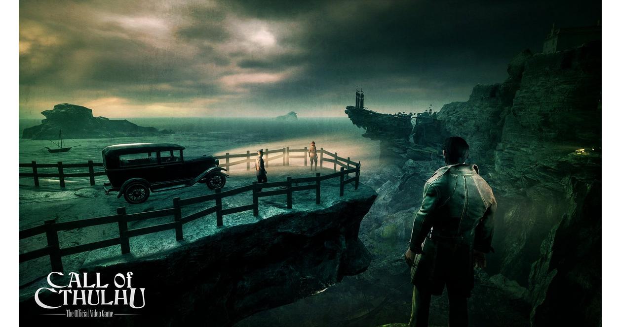 Call of Cthulhu - PlayStation 4 | Focus Entertainment | GameStop