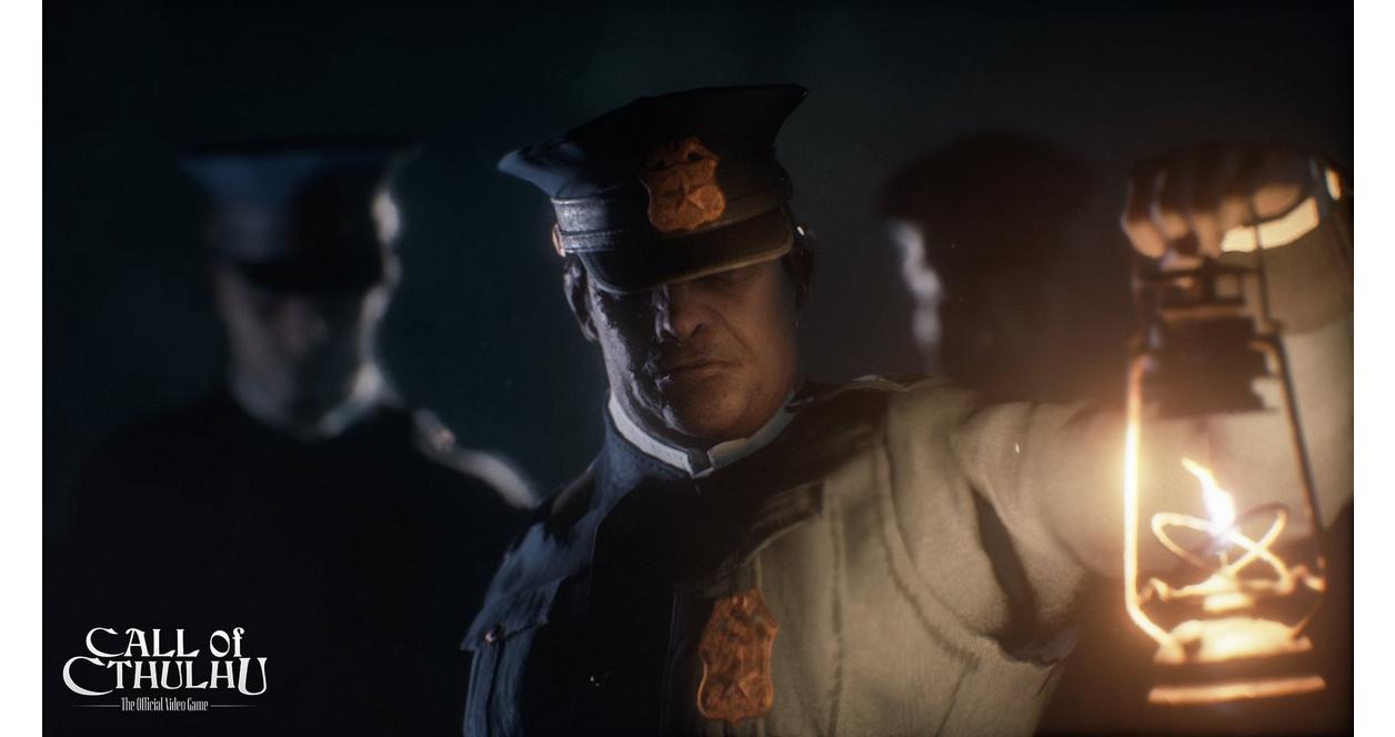 Call of Cthulhu - PlayStation 4