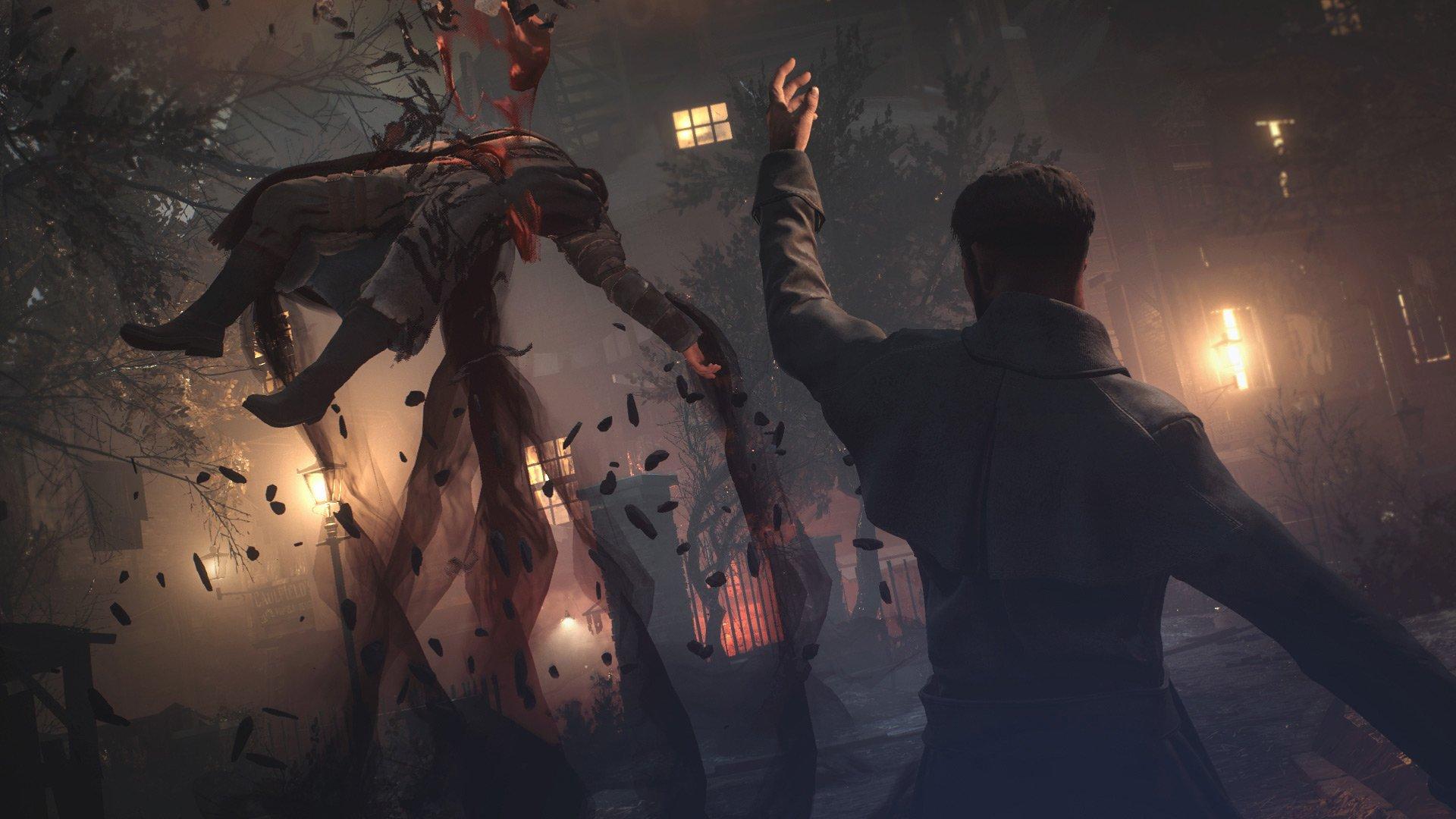 Vampyr - Nintendo Switch