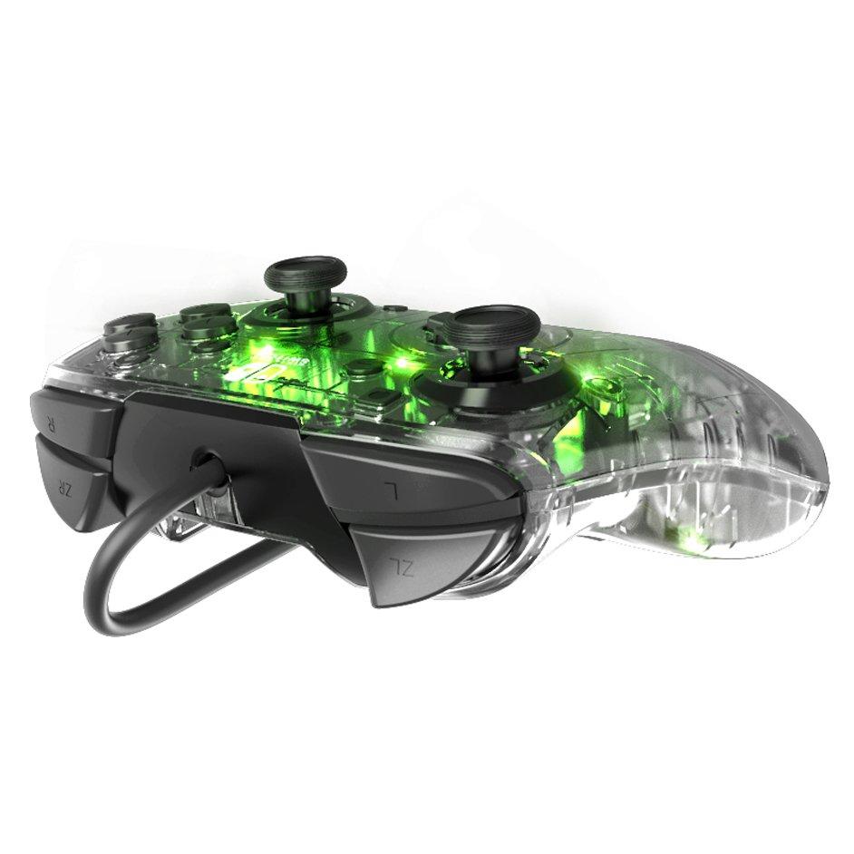 afterglow wired controller nintendo switch