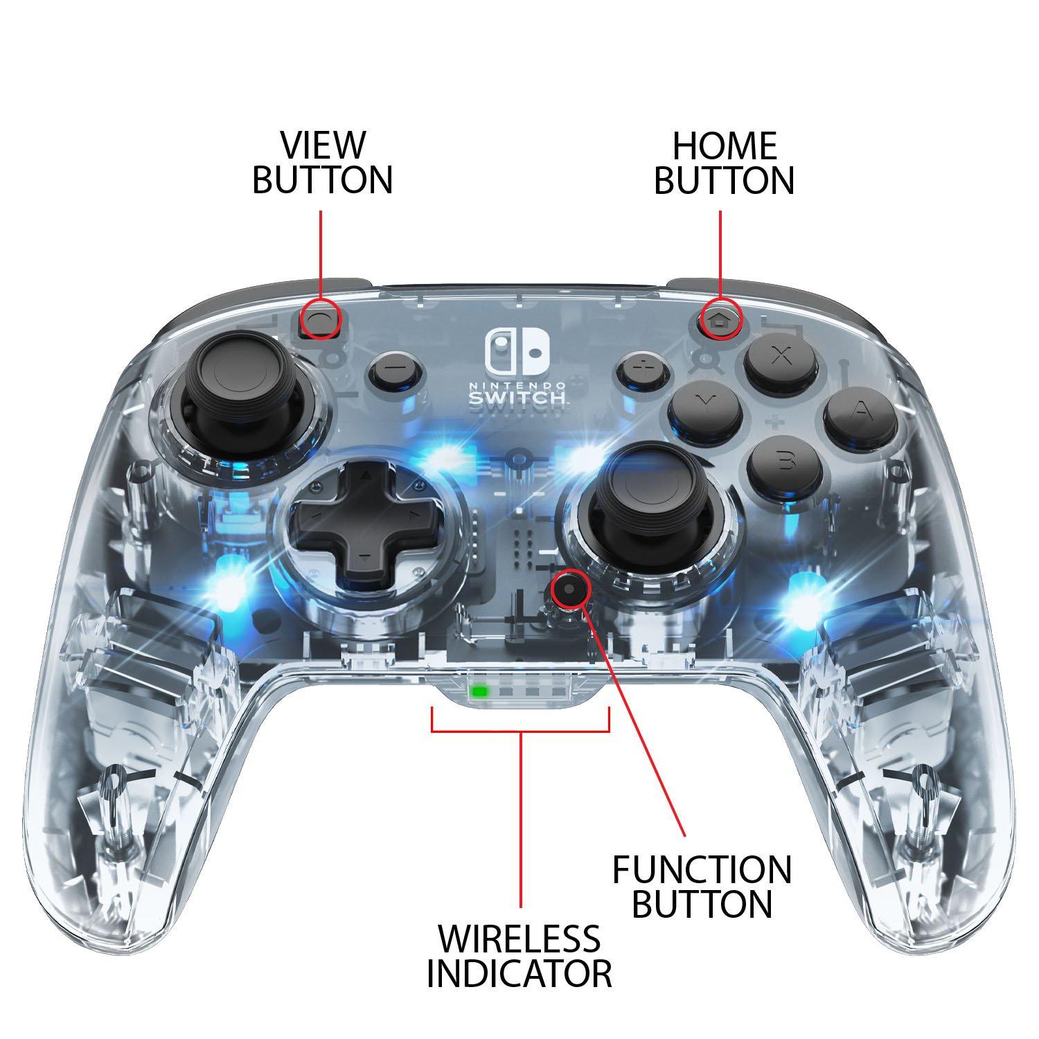 Gamestop wireless sale switch controller