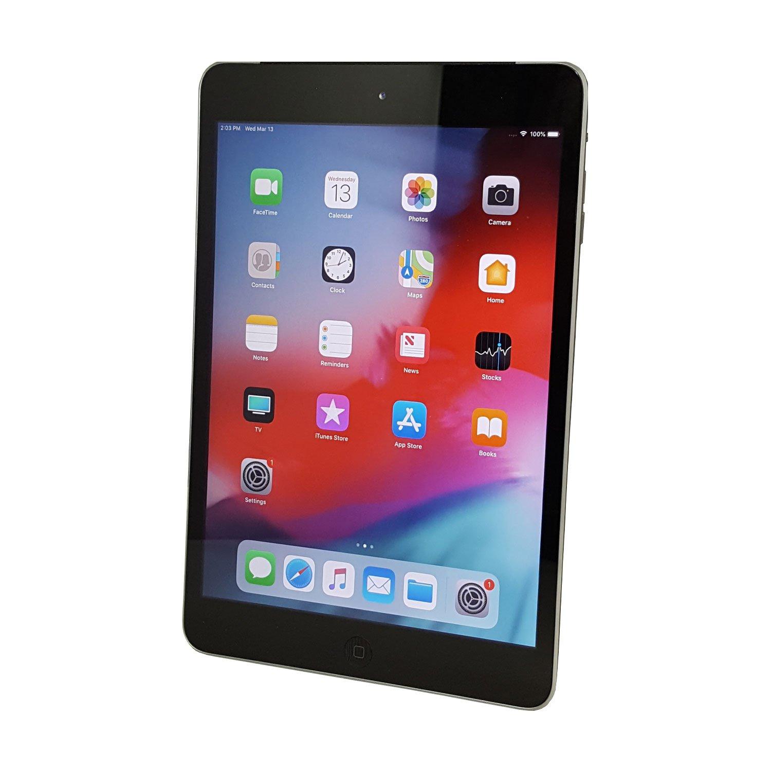iPad mini 2 Wi-Fi 128 GB 白 - rehda.com