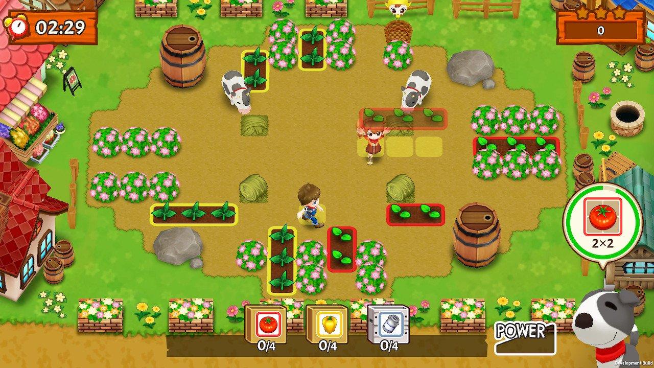 Harvest moon hot sale on switch