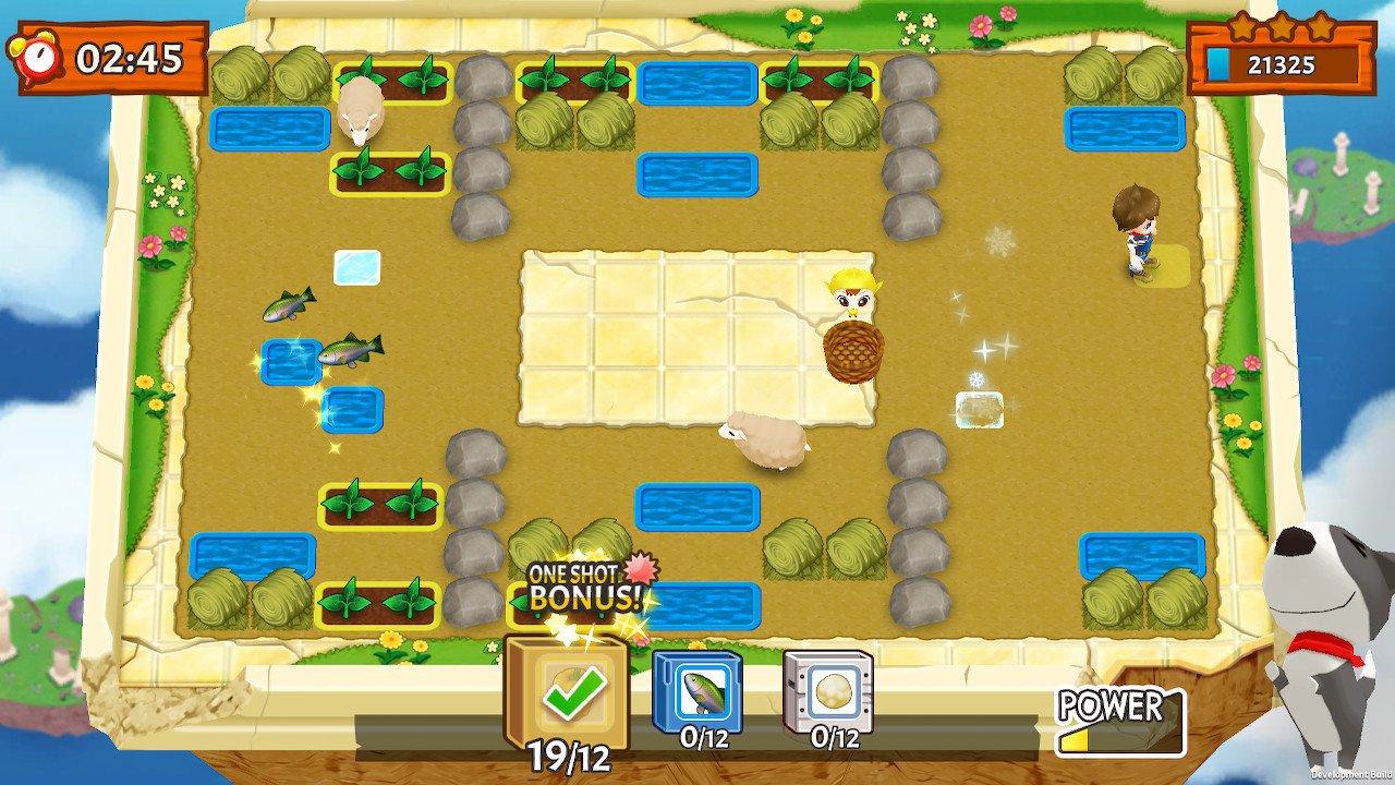 Harvest Moon: Mad Dash - Nintendo Switch