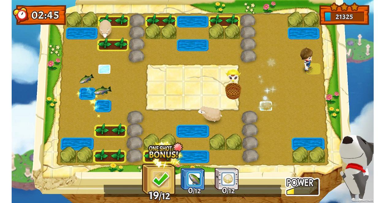 Harvest Moon: Mad Dash - PlayStation 4