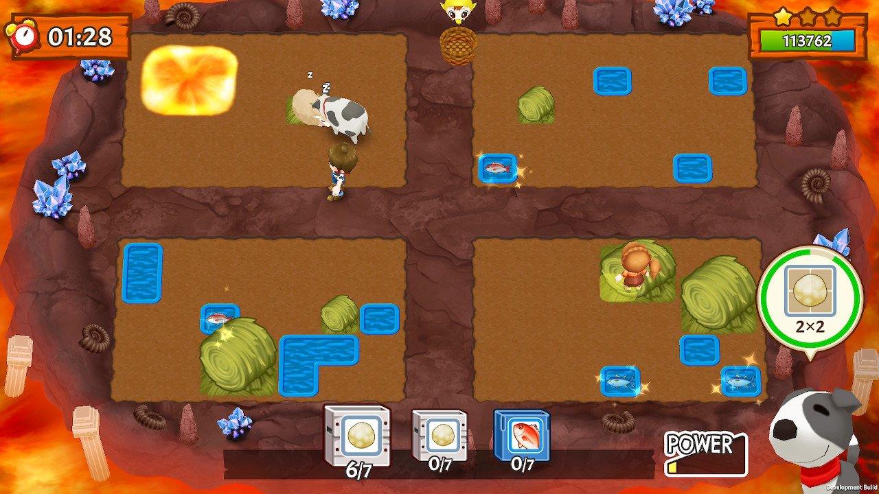 Harvest Moon: Mad Dash - PlayStation 4