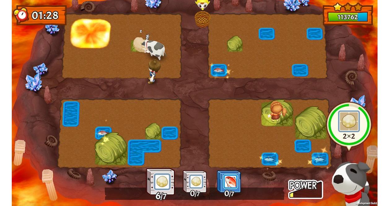 Harvest Moon: Mad Dash - PlayStation 4