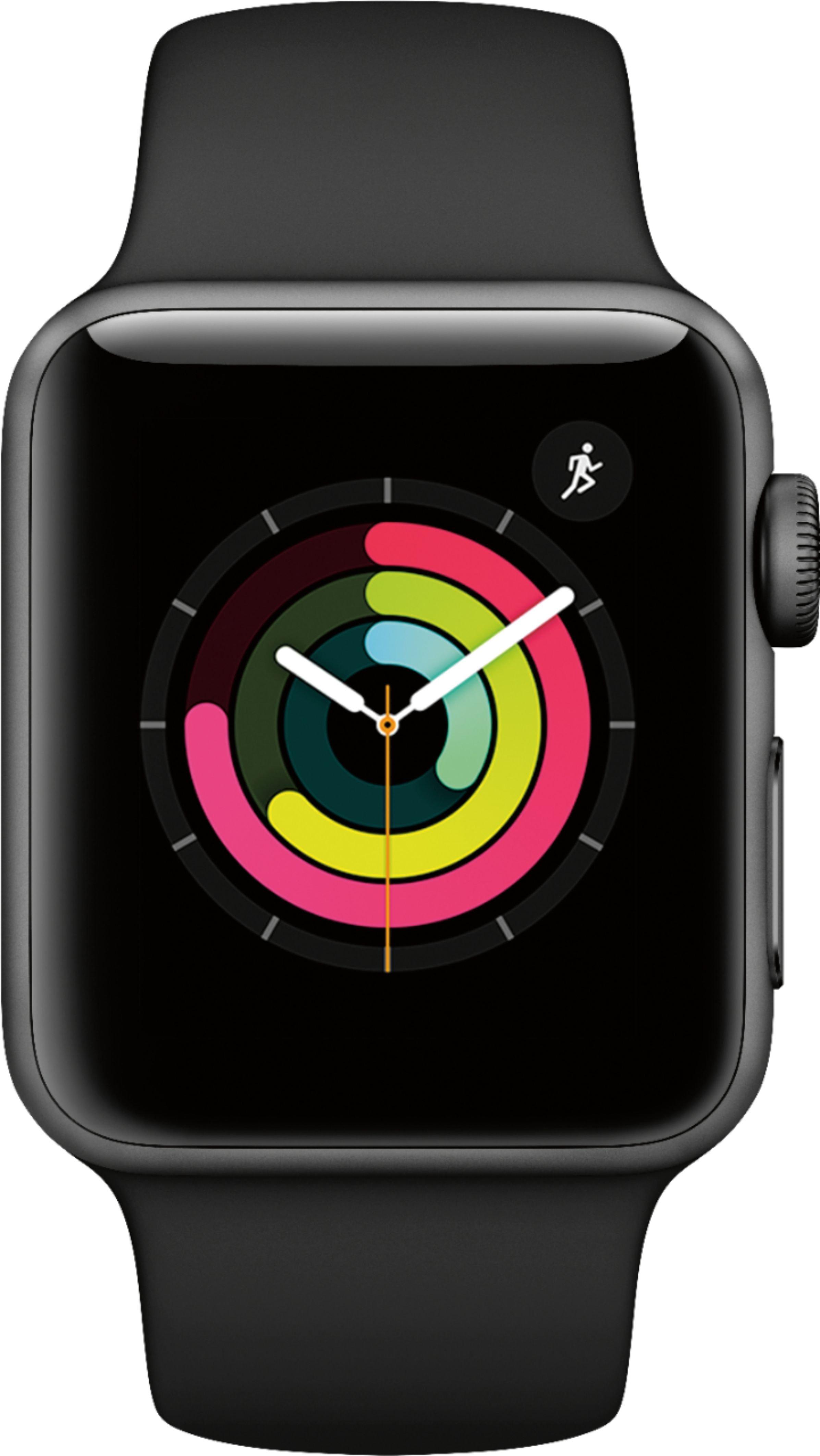 Trade In Apple Watch Series 3 Aluminum Case 42mm | GameStop