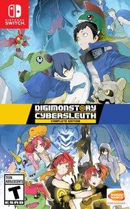 Digimon Story Cyber Sleuth: Complete Edition, Juegos de Nintendo Switch, Juegos