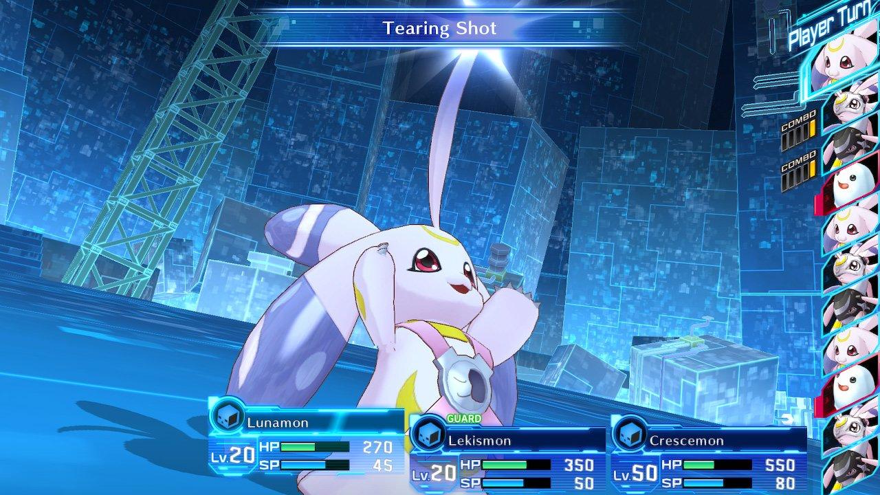 Análisis] Digimon Story Cyber Sleuth: Complete Edition para Nintendo Switch  - Nintenderos