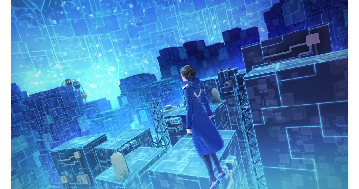 Digimon Story Cyber Sleuth Complete Edition - Nintendo Switch