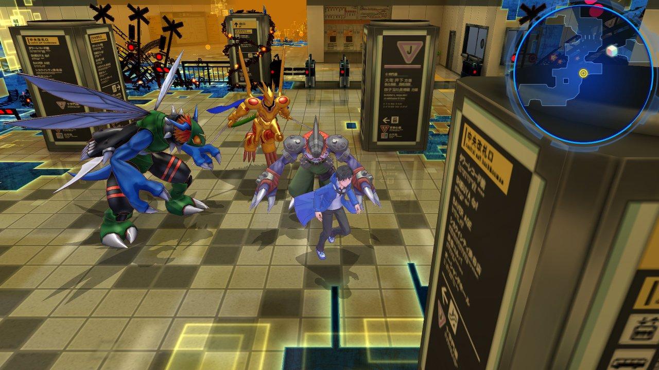 Digimon cyber sleuth deals switch