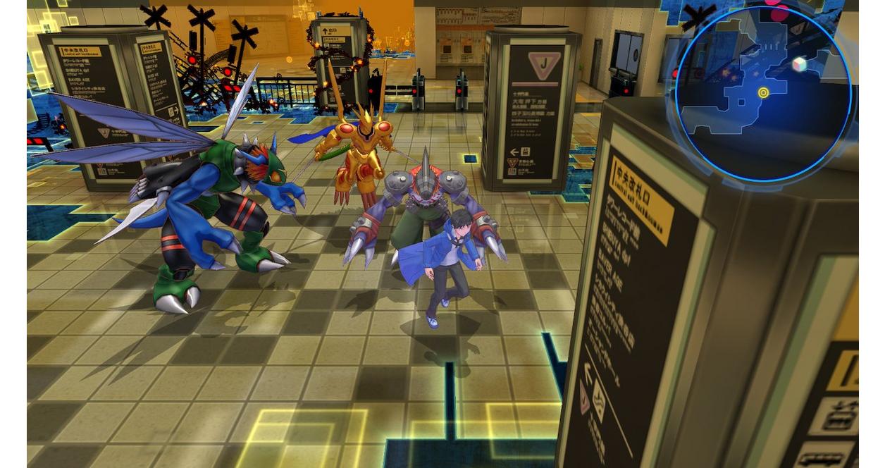 デジモンストーリーズ　switch版 Amazon.co.jp: デジモンストーリー サイバースルゥース