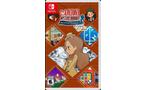 Layton&#39;s Mystery Journey: Katrielle and the Millionaires&#39; Consipiracy Deluxe Edition - Nintendo Switch