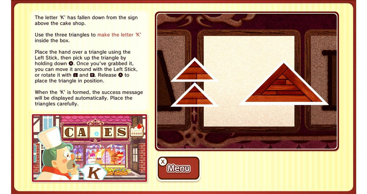 Layton's Mystery Journey: Katrielle and the Millionaires' Consipiracy Deluxe Edition - Nintendo Switch