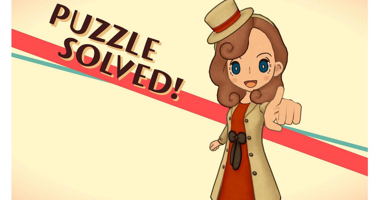 Layton's Mystery Journey: Katrielle and the Millionaires' Consipiracy Deluxe Edition - Nintendo Switch