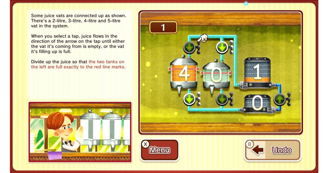 Layton's Mystery Journey: Katrielle and the Millionaires' Consipiracy Deluxe Edition - Nintendo Switch