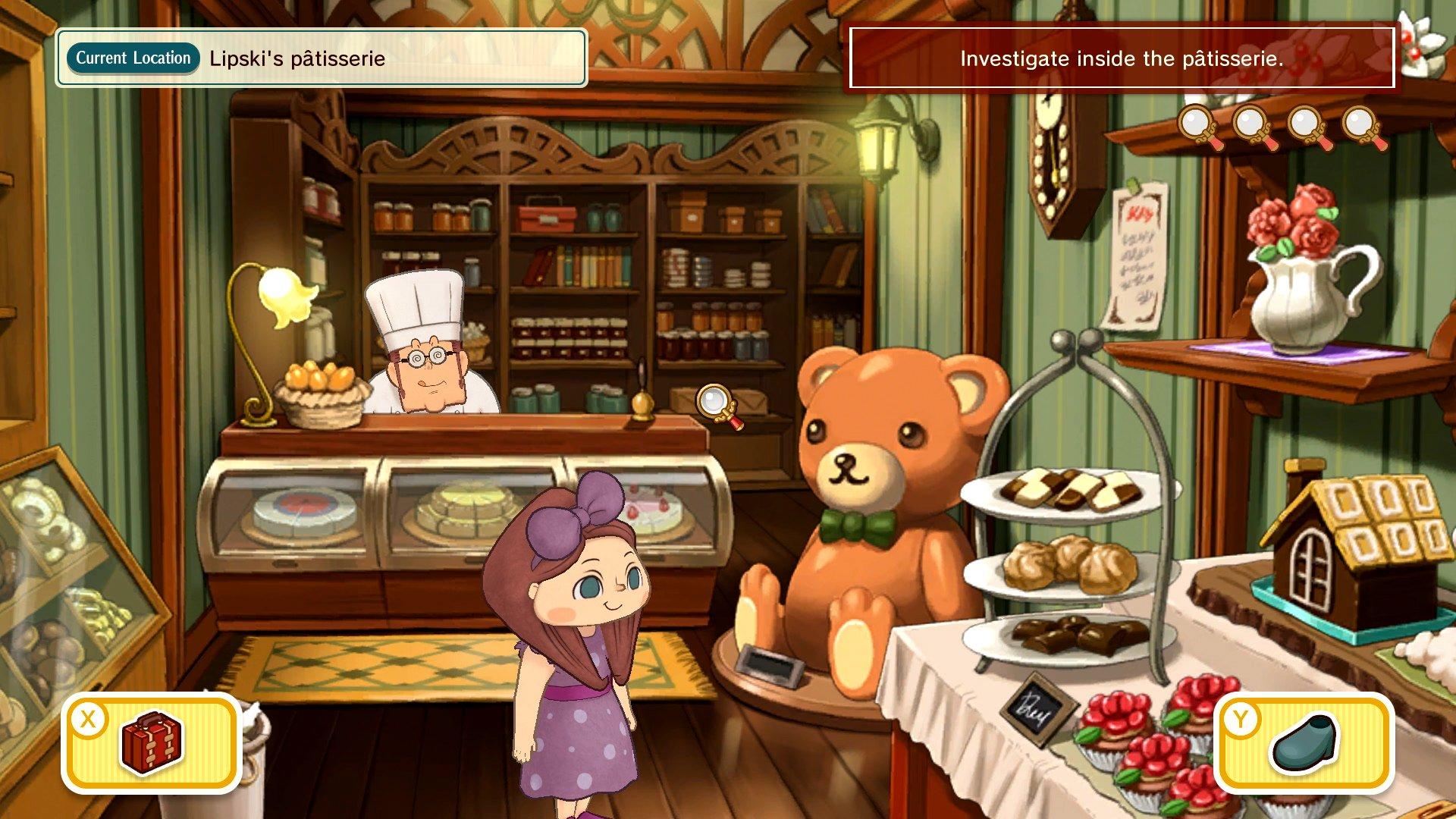 LAYTON’S MYSTERY JOURNEY™: Katrielle and the Millionaires’ Conspiracy -  Deluxe Edition