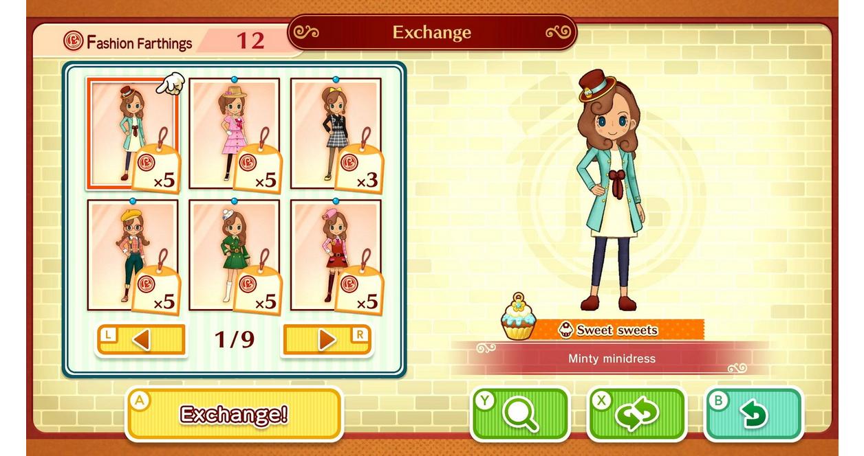 Layton's Mystery Journey: Katrielle and the Millionaires' Consipiracy Deluxe Edition - Nintendo Switch