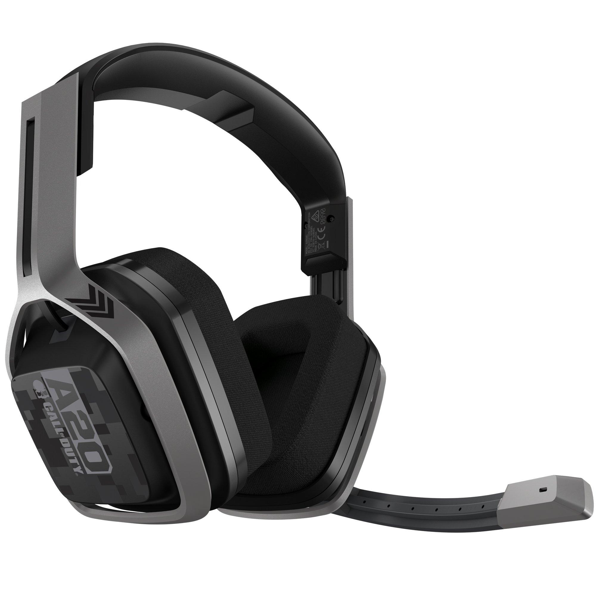 Xbox One A20 Call of Duty Wireless Gaming Headset Xbox One GameStop