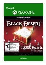 Black Desert Pearls 10,000