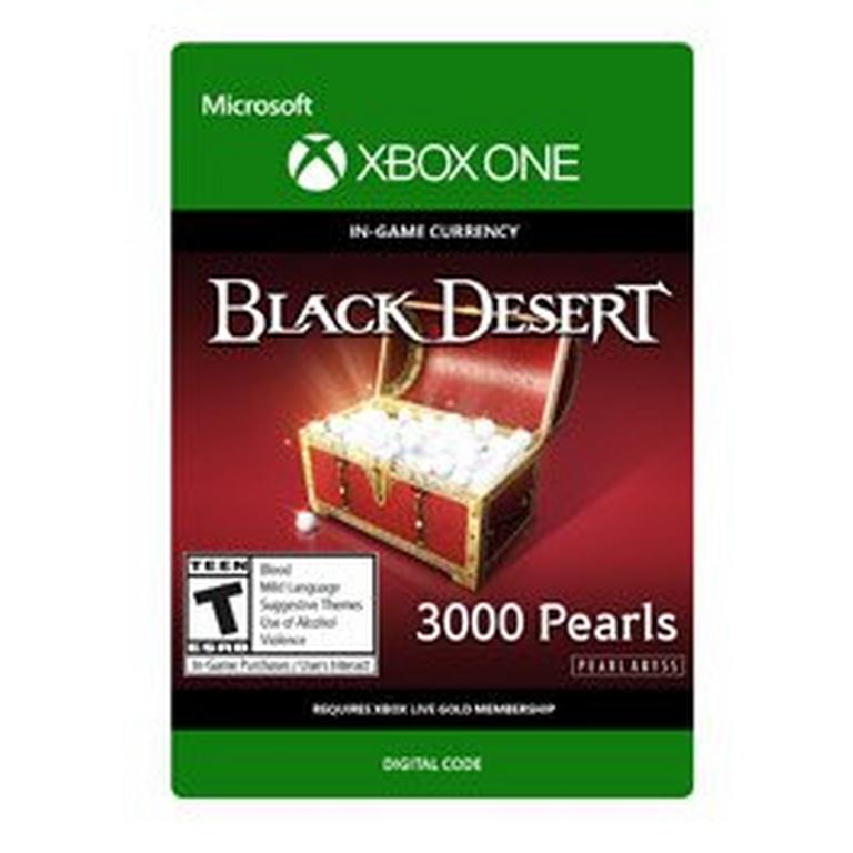 Black Desert 3,000 Pearls