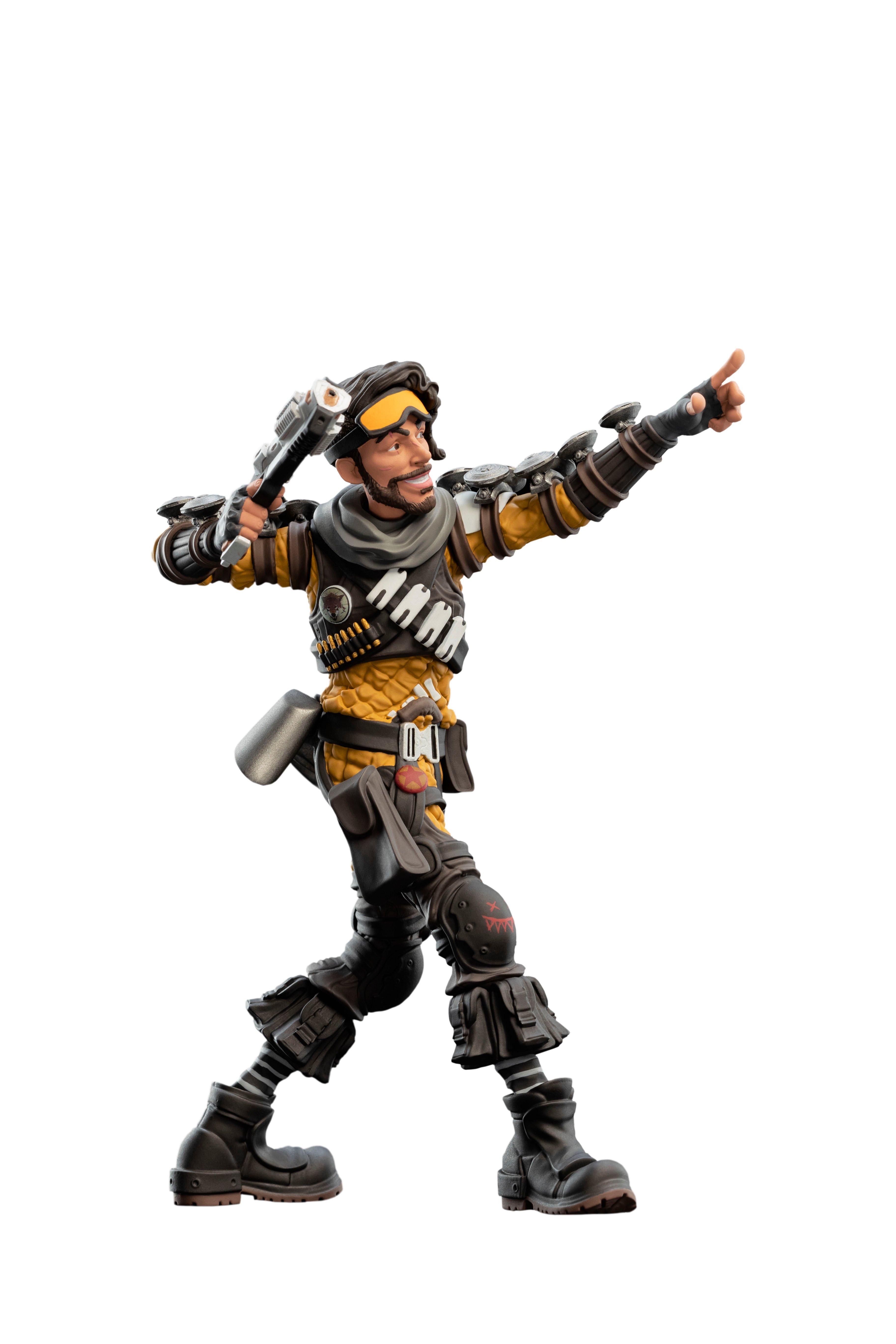 mirage statue apex