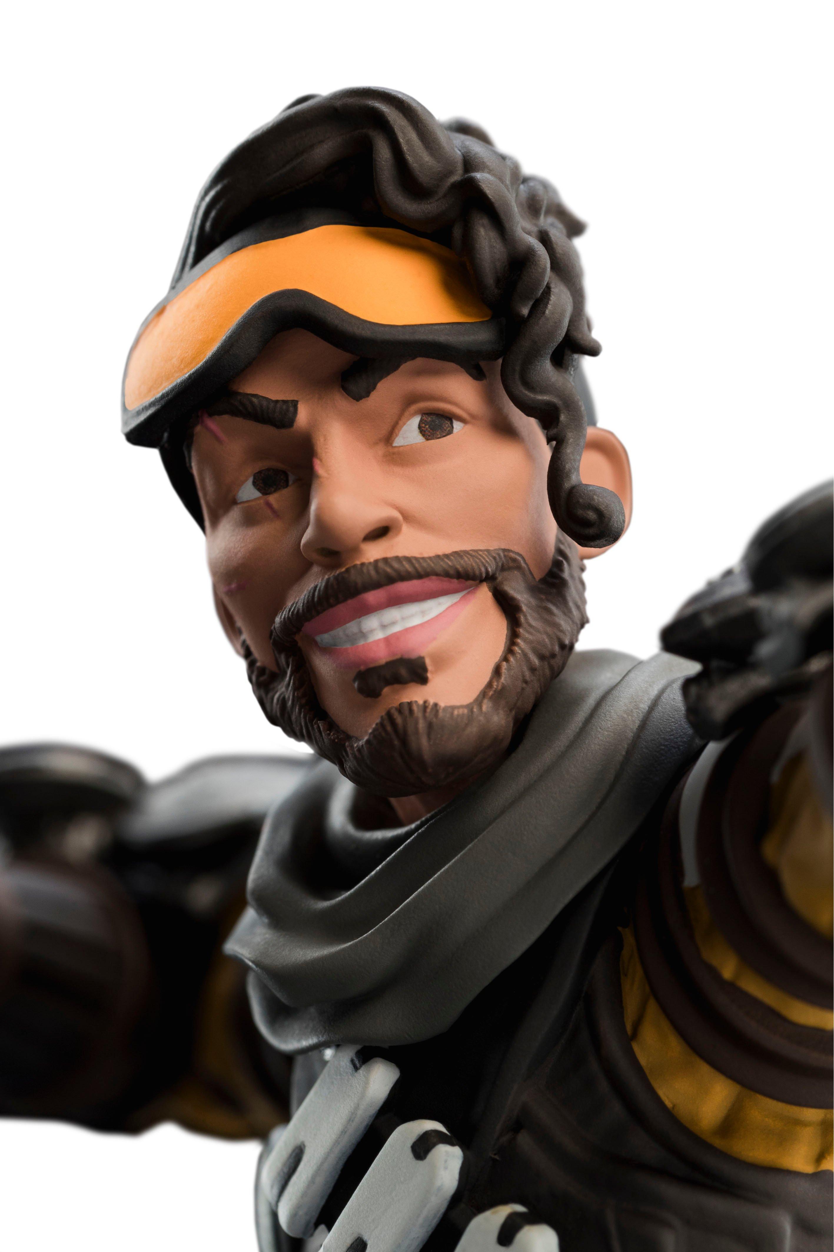 mirage statue apex