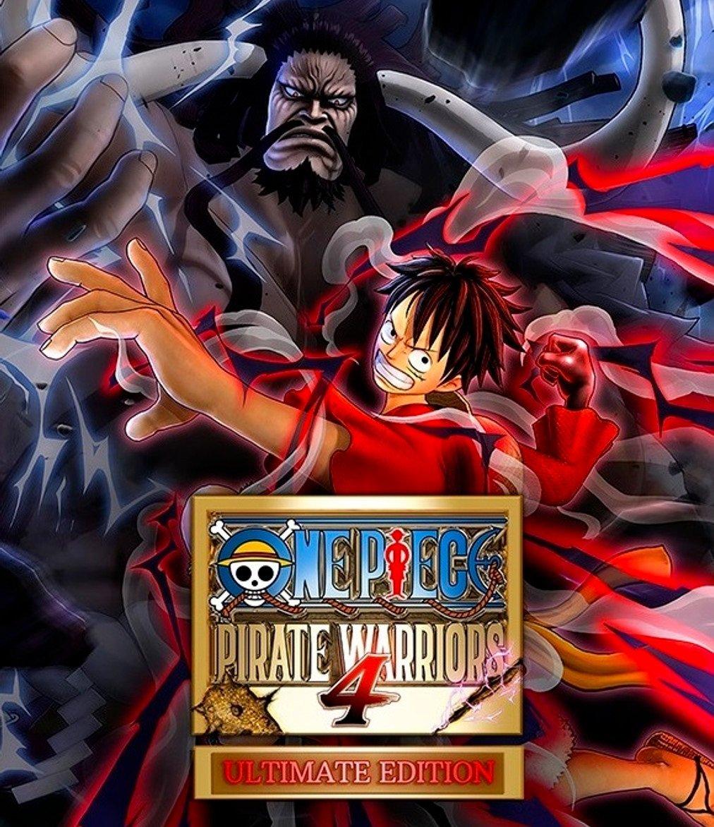 One Piece: Pirate Warriors 4 Ultimate Edition - PC Steam