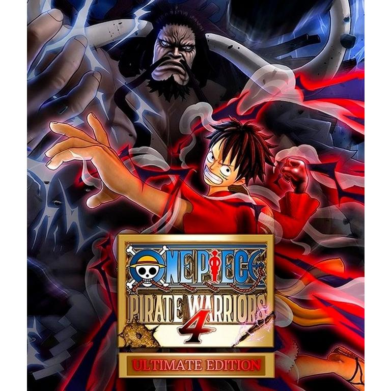 One Piece: Pirate Warriors 4 Ultimate Edition - PC Steam