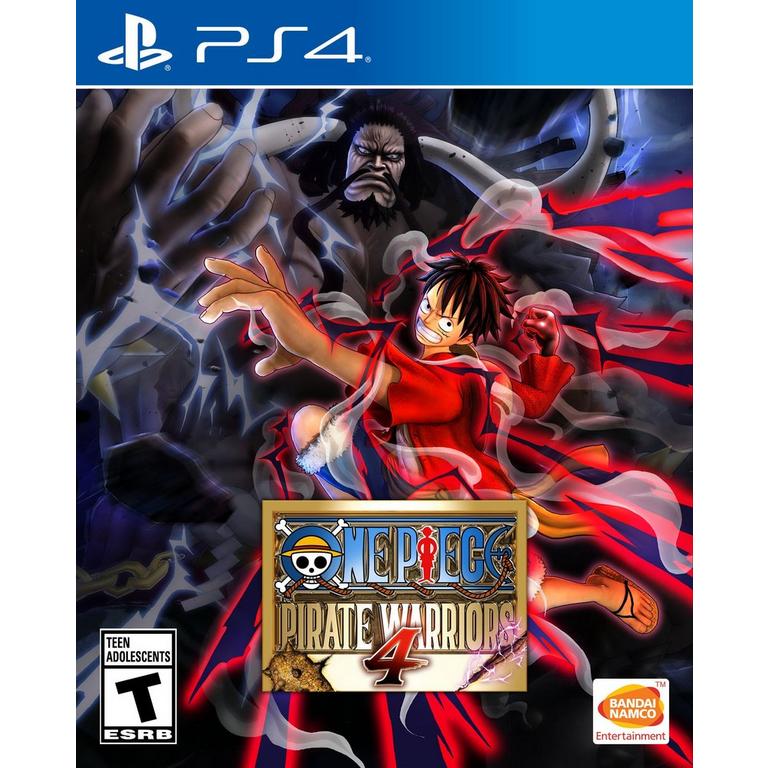 ONE PIECE: PIRATE WARRIORS 4 - PlayStation 4 | PlayStation 4 | GameStop