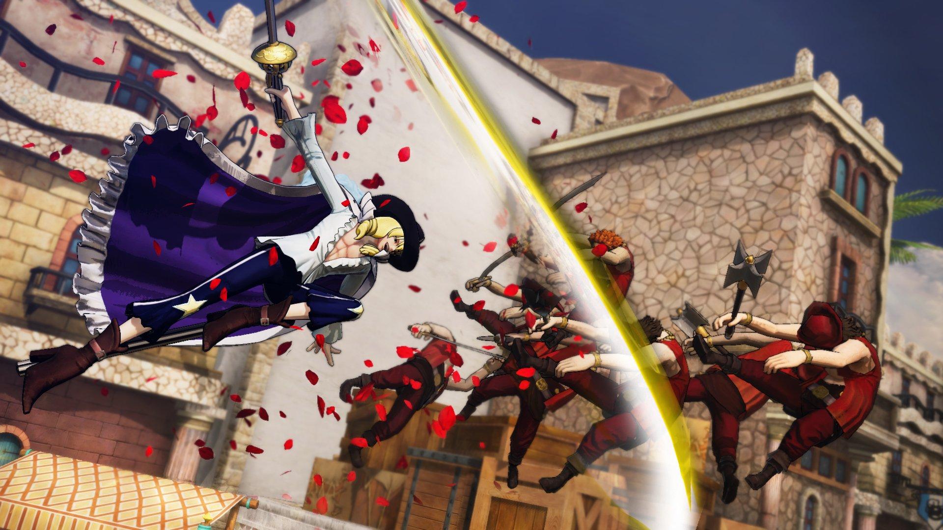 one piece world seeker ps4 gamestop