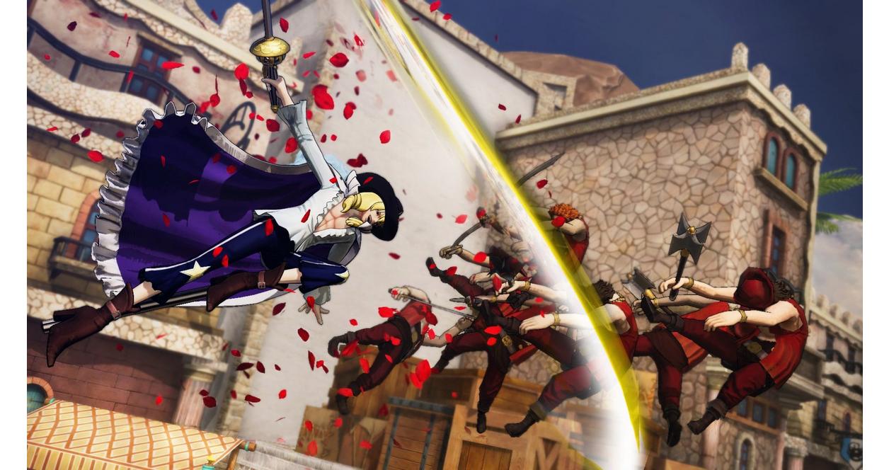 ONE PIECE: PIRATE WARRIORS 4 - PC