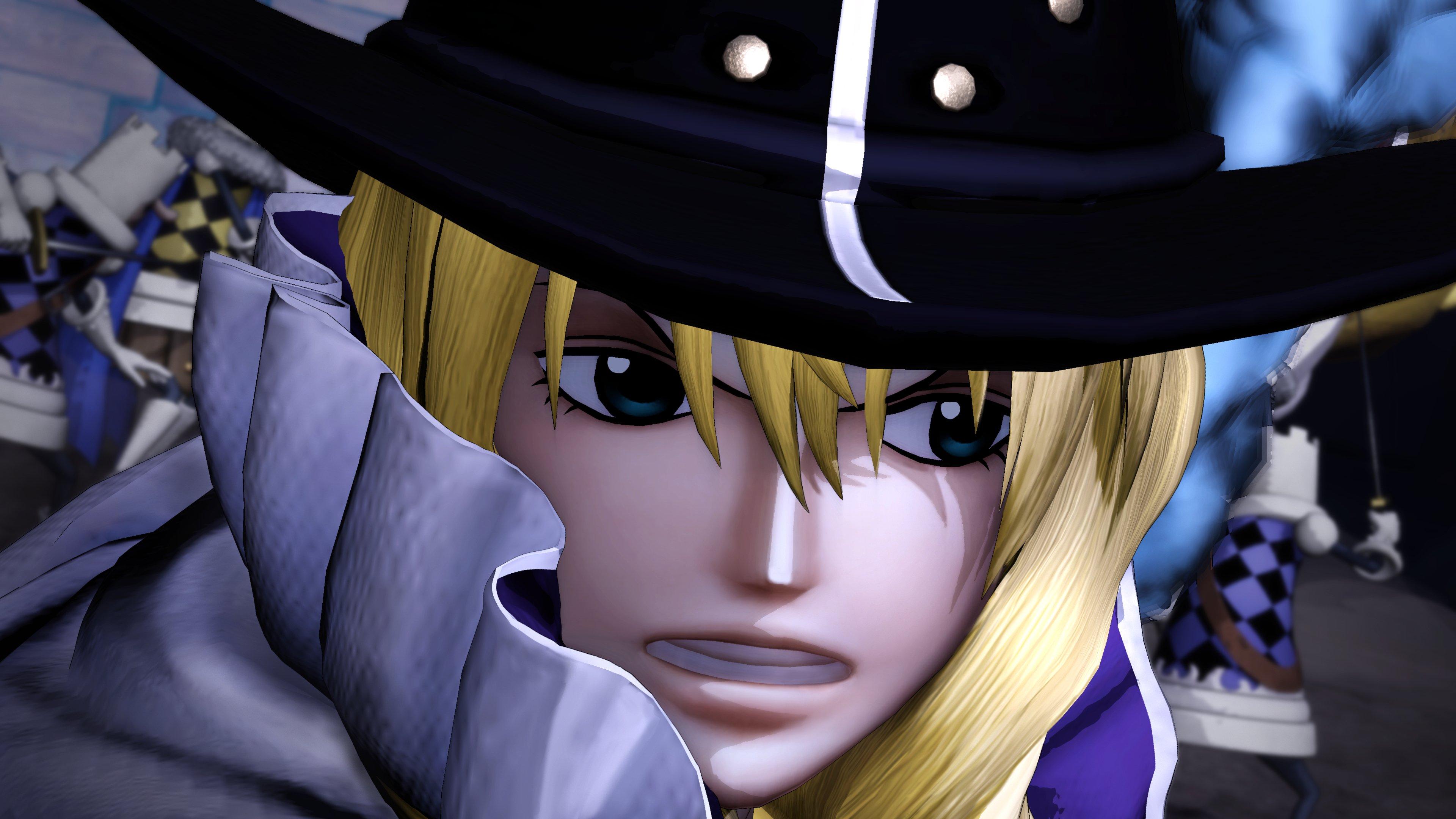 Psn one piece online pirate warriors 4