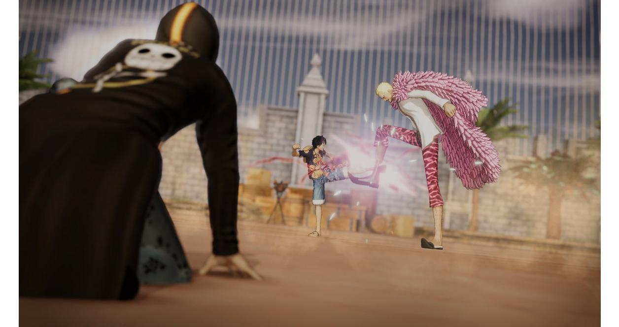 ONE PIECE: PIRATE WARRIORS 4 - PC