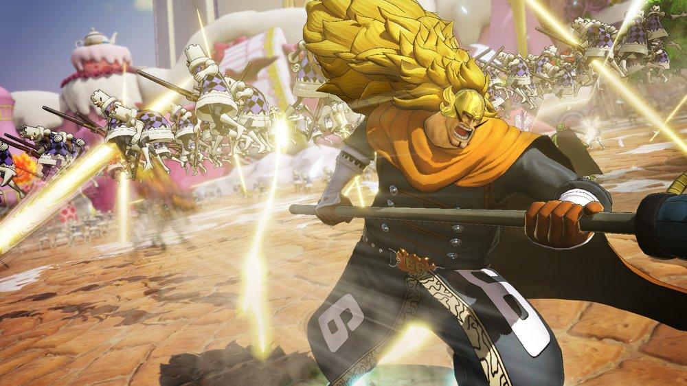 Xbox Game Pass Adds One Piece: Pirate Warriors 4 - NewsGater