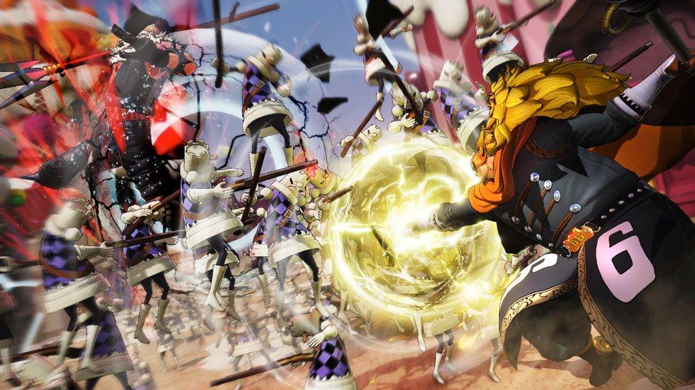 ONE PIECE: PIRATE WARRIORS 4 Deluxe Edition - PC | GameStop