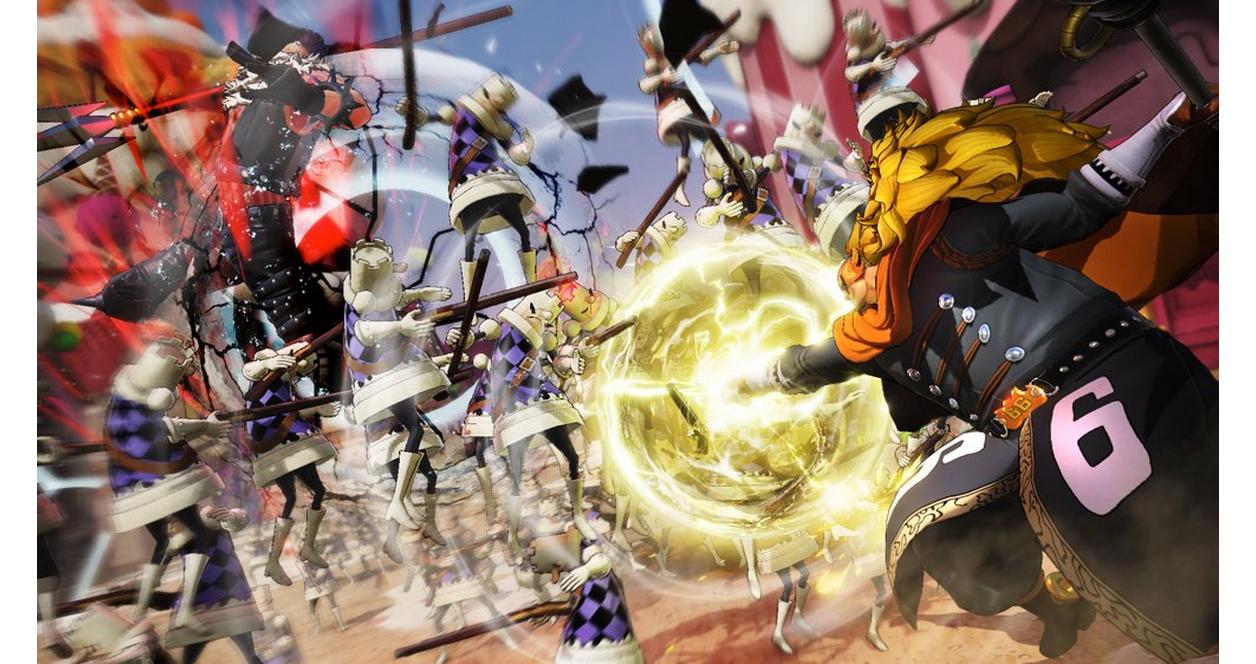ONE PIECE: PIRATE WARRIORS 4 - PC