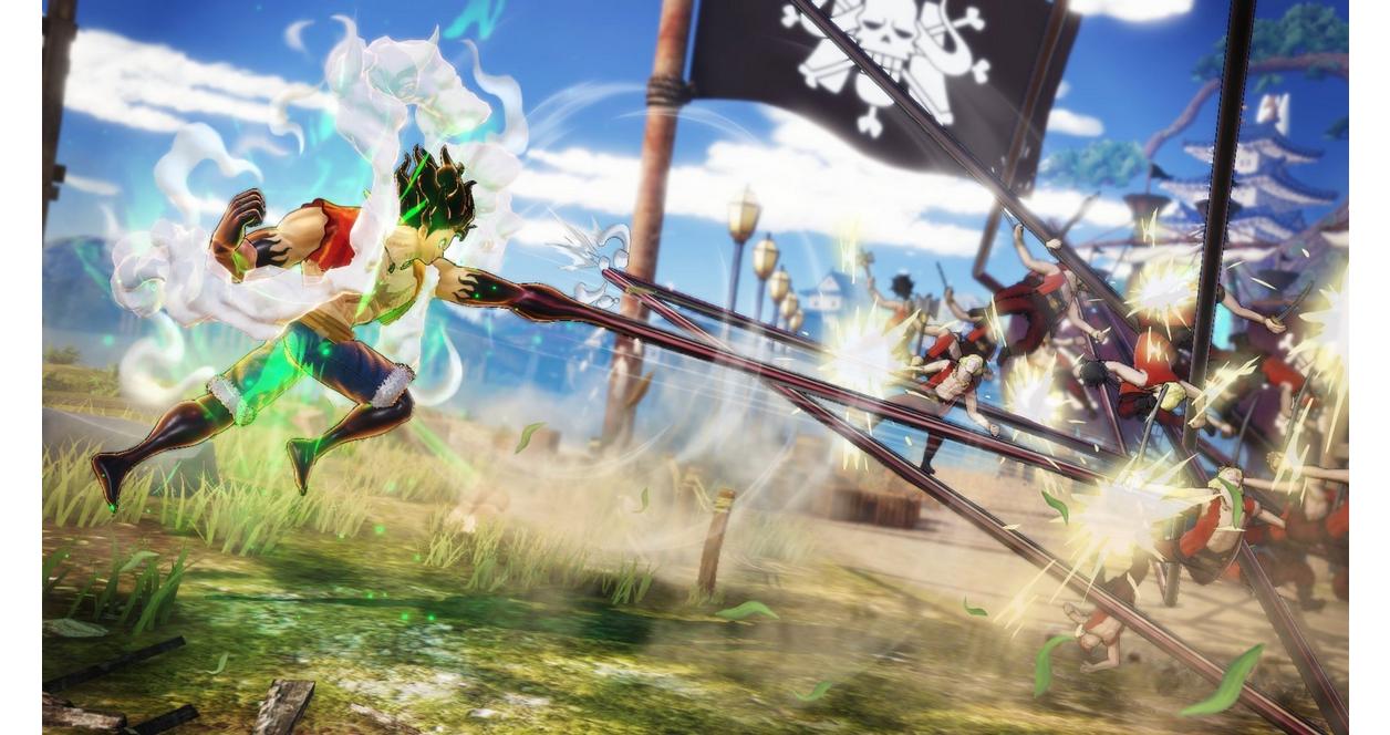 ONE PIECE: PIRATE WARRIORS 4 - PC