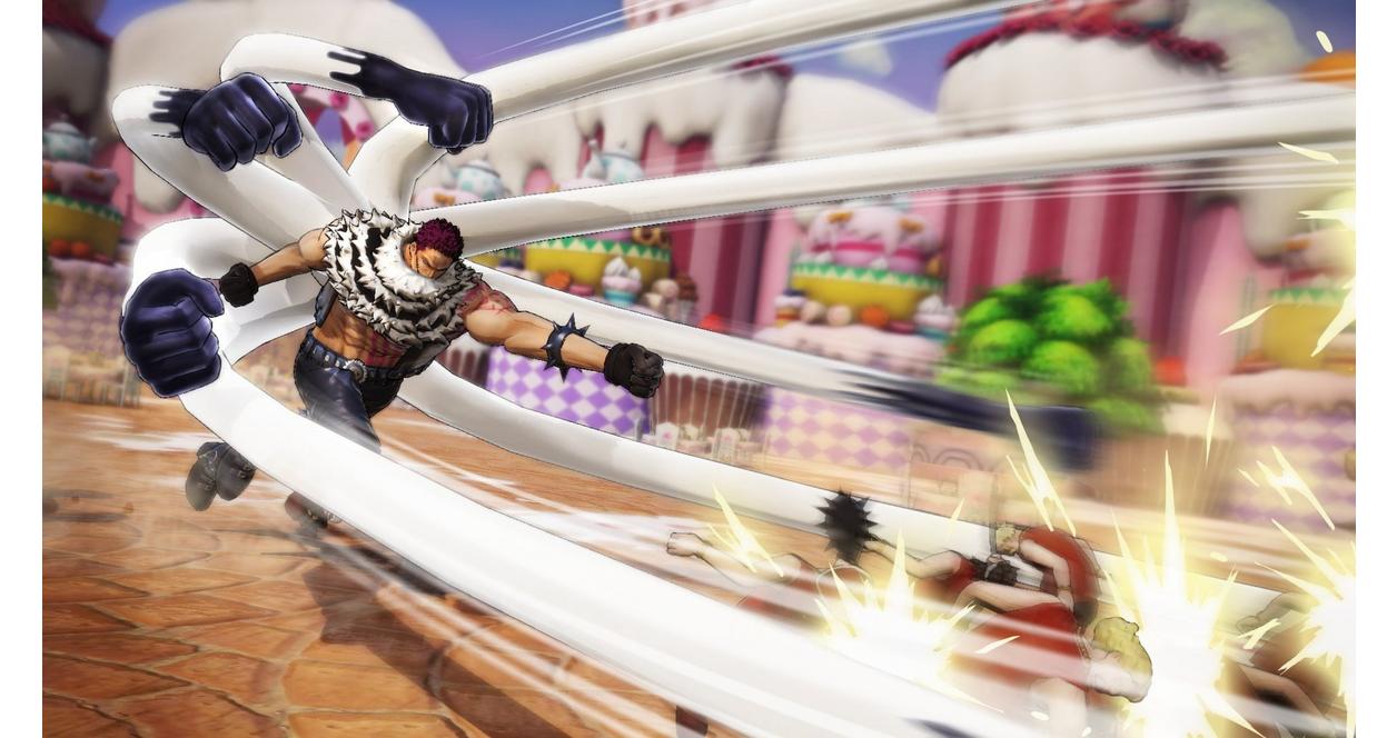One Piece: Pirate Warriors 4 Ultimate Edition - PC Steam