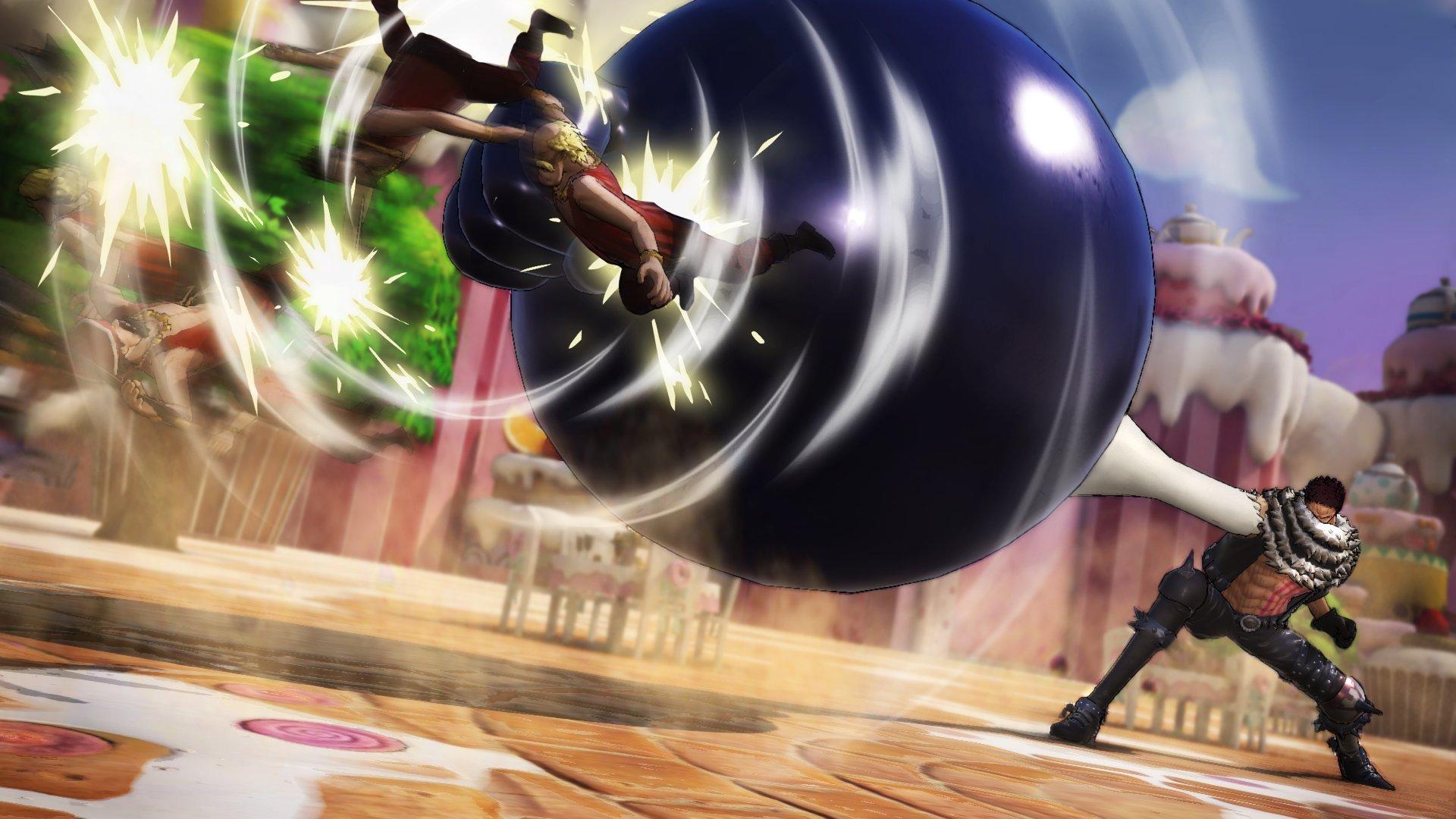 ONE PIECE: PIRATE WARRIORS 4